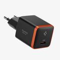 Spigen EE301EU ArcStation Essential 30W laturi - USB-C - musta