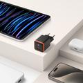 Spigen EE301EU ArcStation Essential 30W laturi - USB-C - musta