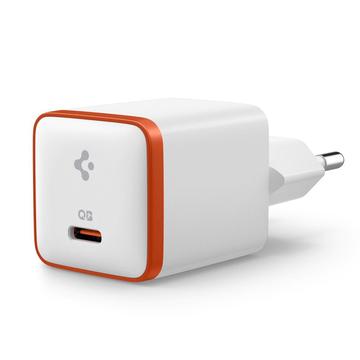 Spigen EE301EU ArcStation Essential 30W laturi - USB-C - valkoinen