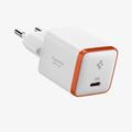 Spigen EE301EU ArcStation Essential 30W laturi - USB-C - valkoinen