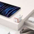 Spigen EE301EU ArcStation Essential 30W laturi - USB-C - valkoinen