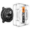 Garmin Instinct 2X Solar Spigen Glas.tR Ez Fit Panssarilasi - 9H