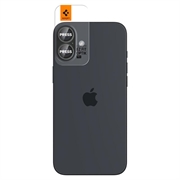 iPhone 16/16 Plus Spigen Glas.tR Ez Fit Optik Pro Kameralinssin Panssarilasi - 9H