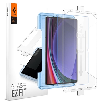 Samsung Galaxy Tab S9 Ultra Spigen Glas.tR Ez Fit Panssarilasi - 9H