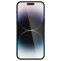 Spigen Glas.tR Slim HD iPhone 14 Pro Max Panssarilasi - 9H - Musta