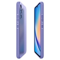 Spigen Liquid Air Samsung Galaxy A34 5G TPU Suojakuori - Violetti