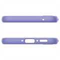 Spigen Liquid Air Samsung Galaxy A34 5G TPU Suojakuori - Violetti