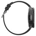 Samsung Galaxy Watch6 Classic Spigen Liquid Air TPU Suojakuori - 47mm - Musta