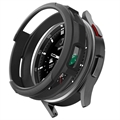 Samsung Galaxy Watch6 Classic Spigen Liquid Air TPU Suojakuori - 47mm - Musta