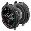 Samsung Galaxy Watch6 Classic Spigen Liquid Air TPU Suojakuori - 47mm - Musta