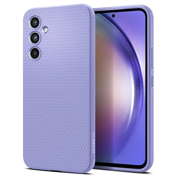 Spigen Liquid Air Samsung Galaxy A54 5G TPU Suojakuori - Violetti