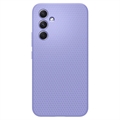 Spigen Liquid Air Samsung Galaxy A54 5G TPU Suojakuori - Violetti