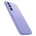 Spigen Liquid Air Samsung Galaxy A54 5G TPU Suojakuori - Violetti