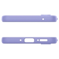 Spigen Liquid Air Samsung Galaxy A54 5G TPU Suojakuori - Violetti