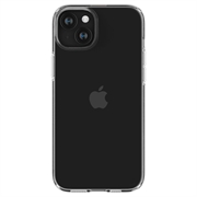 iPhone 15 Spigen Liquid Crystal TPU Suojakuori