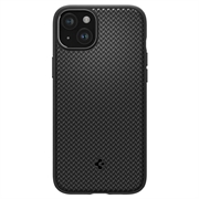 iPhone 15 Spigen Mag Armor Hybridikotelo - Mattamusta