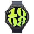 Samsung Galaxy Watch7 Spigen Rugged Armor TPU Kotelo - 44mm - Musta