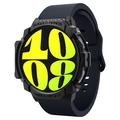 Samsung Galaxy Watch7 Spigen Rugged Armor TPU Kotelo - 44mm - Musta