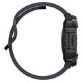 Samsung Galaxy Watch7 Spigen Rugged Armor TPU Kotelo - 44mm - Musta