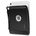 Spigen Rugged Armor iPad (2022) Suojakotelo - Matta Musta