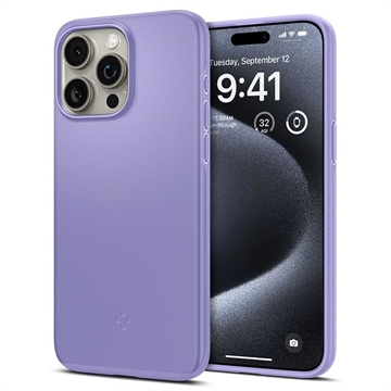 iPhone 15 Pro Max Spigen Thin Fit Hybridikotelo