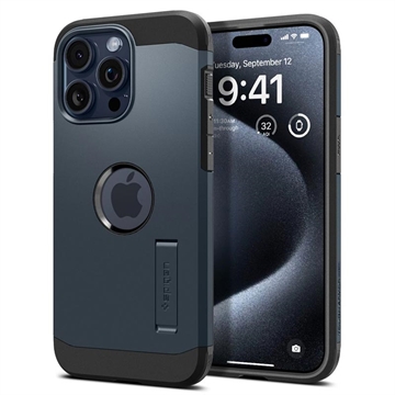 iPhone 15 Pro Spigen Tough Armor Mag Suojakuori