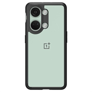 OnePlus Nord 3 Spigen Ultra Hybrid Suojakuori - Matta Musta