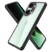 OnePlus Nord 3 Spigen Ultra Hybrid Suojakuori - Matta Musta