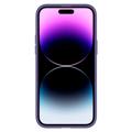 Spigen Ultra Hybrid iPhone 14 Pro Suojakuori - Syvä Violetti