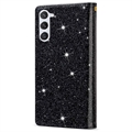 Starlight Series Samsung Galaxy S23+ 5G Lompakkokotelo