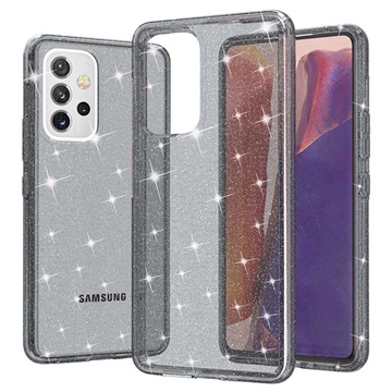 Stylish Glitter Series Samsung Galaxy A53 5G Hybridikotelo