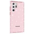 Samsung Galaxy S22 Ultra 5G Stylish Glitter Series Hybridikotelo