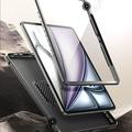 iPad Air 11 (2024) Supcase Unicorn Beetle Pro Hybridikotelo - Musta