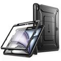 iPad Air 13 2024/2025 Supcase Unicorn Beetle Pro Hybridikotelo - Musta