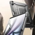 iPad Air 13 (2024) Supcase Unicorn Beetle Pro Hybridikotelo - Musta