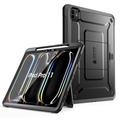 iPad Pro 11 (2024) Supcase Unicorn Beetle Pro Hybridikotelo - Musta