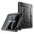 iPad Pro 13 (2024) Supcase Unicorn Beetle Pro Hybridikotelo - Musta