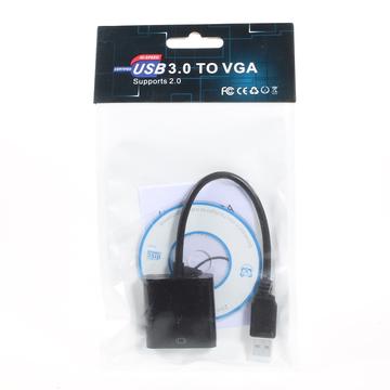 Supernopea USB 3.0 - VGA-sovitin