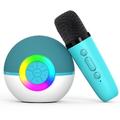 T97 Lasten karaokemikrofoni Bluetooth-kaiuttimella ja subwooferilla