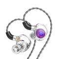 TRN Medusa Irrotettavat In-Ear HiFi -kuulokkeet - Kolminkertainen kammio muotoilu audiofiileille