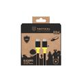 Tactical BlackBird USB4 Type-C -kaapeli - 1m - musta / keltainen