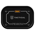 Tactical C4 Explosive Varavirtalähde - USB-C, USB-A - 19200mAh - Musta