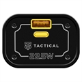 Tactical C4 Explosive Varavirtalähde - USB-C, USB-A - 19200mAh - Keltainen