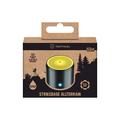 Tactical StrikeBase AllTerrain Bluetooth-kaiutin 3W - musta / keltainen