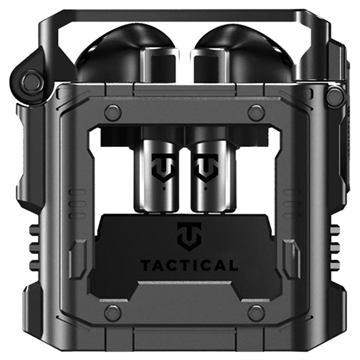 Tactical Vision StrikePods Langattomat Korvakuulokkeet (Avoin pakkaus - Bulkki Tyydyttävä) - Musta