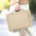 Tech-Protect Basic kannettavan tietokoneen laukku 15"-16" - Desert Beige