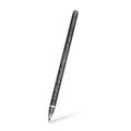 Tech-Protect Digital Magnetic Stylus Pen 4 iPadille - Kirkas / Musta