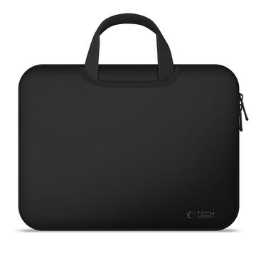 Tech-Protect neopreenihylsy kannettavalle tietokoneelle 15" - 16" - musta