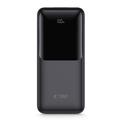 Tech-Protect PB03 Power Bank 30000mAh - 22.5W - Musta