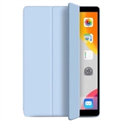 iPad 10.2 2019/2020/2021 Tech-Protect SmartCase Pen Lompakkokotelo - Taivaansininen